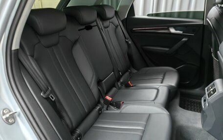 Audi Q5, 2017 год, 3 030 000 рублей, 9 фотография