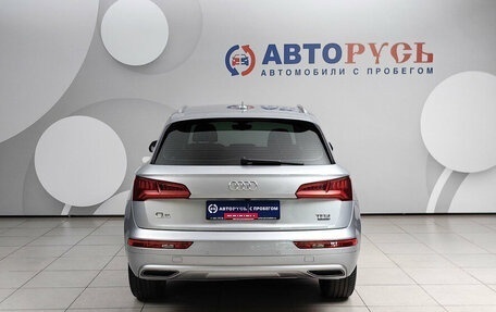 Audi Q5, 2017 год, 3 030 000 рублей, 4 фотография