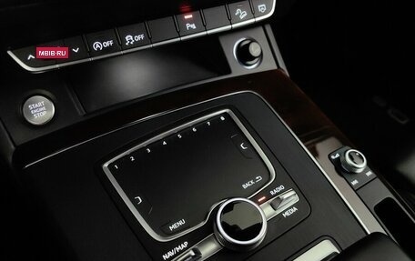 Audi Q5, 2017 год, 3 030 000 рублей, 16 фотография