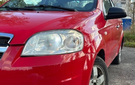 Chevrolet Aveo III, 2007 год, 205 000 рублей, 5 фотография