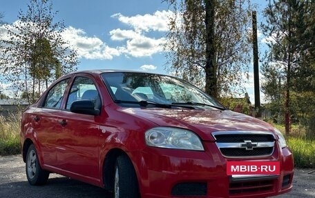 Chevrolet Aveo III, 2007 год, 205 000 рублей, 4 фотография