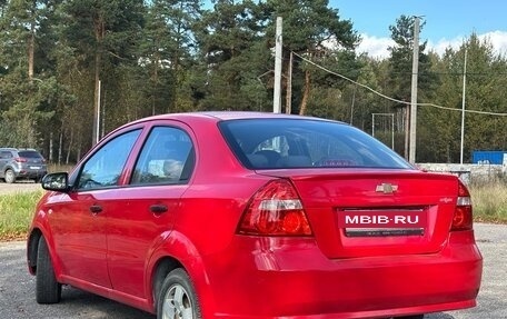 Chevrolet Aveo III, 2007 год, 205 000 рублей, 2 фотография