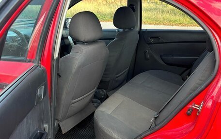 Chevrolet Aveo III, 2007 год, 205 000 рублей, 9 фотография