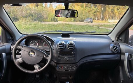 Chevrolet Aveo III, 2007 год, 205 000 рублей, 7 фотография