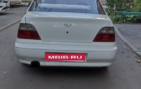 Daewoo Nexia I рестайлинг, 2001 год, 190 000 рублей, 4 фотография