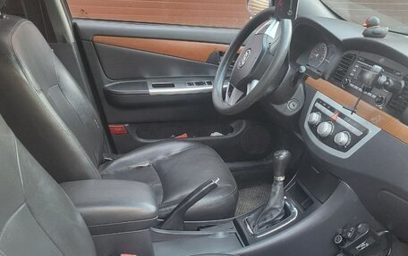 Lifan Solano I (630) рестайлинг, 2012 год, 150 000 рублей, 3 фотография