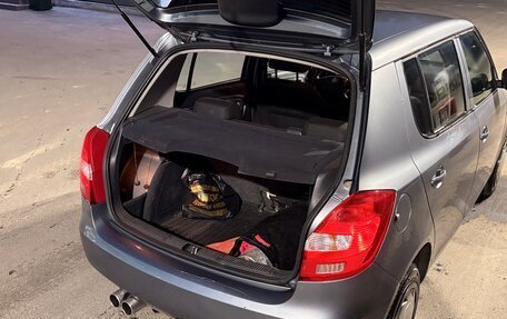 Skoda Fabia II, 2012 год, 480 000 рублей, 6 фотография