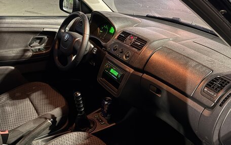 Skoda Fabia II, 2012 год, 480 000 рублей, 8 фотография
