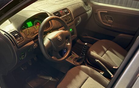 Skoda Fabia II, 2012 год, 480 000 рублей, 12 фотография