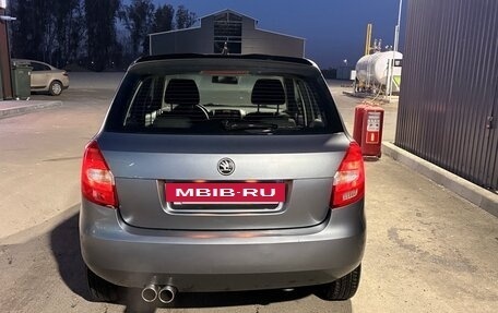 Skoda Fabia II, 2012 год, 480 000 рублей, 5 фотография