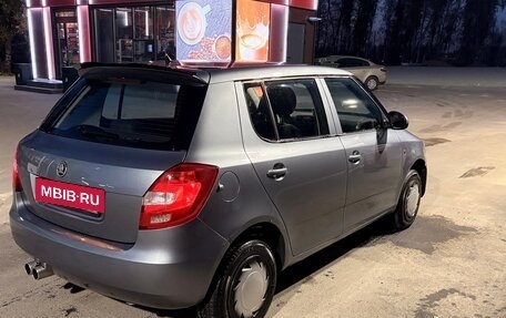 Skoda Fabia II, 2012 год, 480 000 рублей, 4 фотография