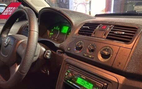 Skoda Fabia II, 2012 год, 480 000 рублей, 9 фотография