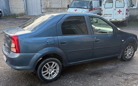 Renault Logan I, 2010 год, 345 000 рублей, 3 фотография