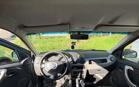 Renault Logan I, 2010 год, 345 000 рублей, 6 фотография