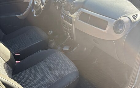 Renault Logan I, 2010 год, 345 000 рублей, 8 фотография