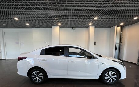 KIA Rio IV, 2021 год, 1 450 000 рублей, 2 фотография