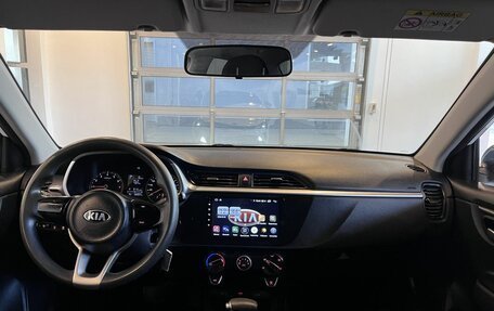 KIA Rio IV, 2021 год, 1 450 000 рублей, 9 фотография