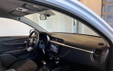 KIA Rio IV, 2021 год, 1 450 000 рублей, 12 фотография