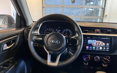 KIA Rio IV, 2021 год, 1 450 000 рублей, 10 фотография