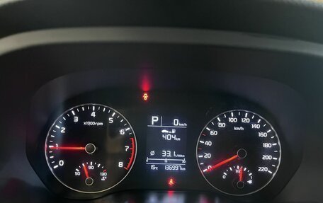 KIA Rio IV, 2021 год, 1 450 000 рублей, 11 фотография