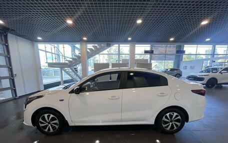 KIA Rio IV, 2021 год, 1 450 000 рублей, 6 фотография
