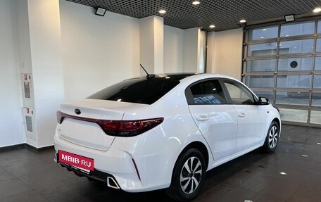 KIA Rio IV, 2021 год, 1 450 000 рублей, 3 фотография