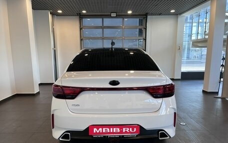 KIA Rio IV, 2021 год, 1 450 000 рублей, 4 фотография