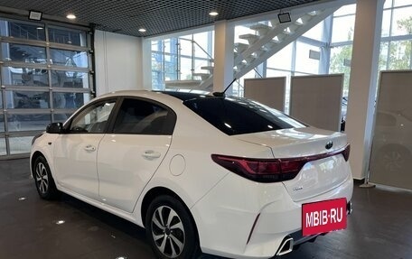 KIA Rio IV, 2021 год, 1 450 000 рублей, 5 фотография