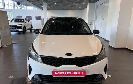 KIA Rio IV, 2021 год, 1 450 000 рублей, 8 фотография
