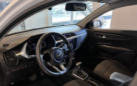 KIA Rio IV, 2021 год, 1 450 000 рублей, 22 фотография