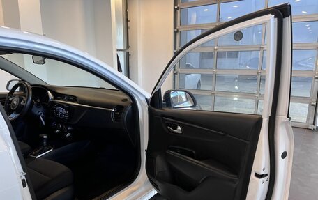 KIA Rio IV, 2021 год, 1 450 000 рублей, 26 фотография