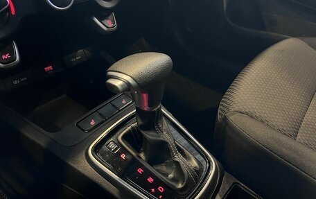 KIA Rio IV, 2021 год, 1 450 000 рублей, 30 фотография