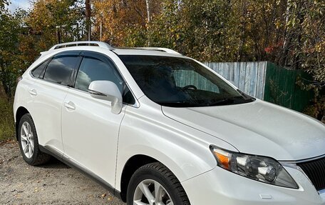 Lexus RX III, 2010 год, 2 477 777 рублей, 2 фотография