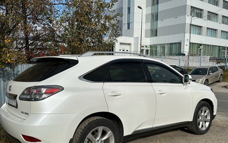 Lexus RX III, 2010 год, 2 477 777 рублей, 3 фотография