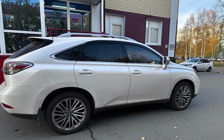 Lexus RX III, 2010 год, 2 477 777 рублей, 10 фотография