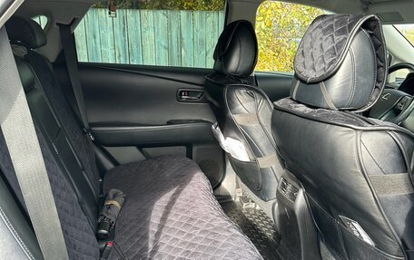 Lexus RX III, 2010 год, 2 477 777 рублей, 5 фотография