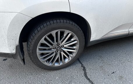 Lexus RX III, 2010 год, 2 477 777 рублей, 9 фотография