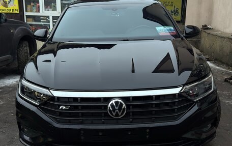 Volkswagen Jetta VII, 2021 год, 1 850 000 рублей, 5 фотография