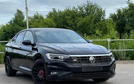 Volkswagen Jetta VII, 2021 год, 1 850 000 рублей, 3 фотография