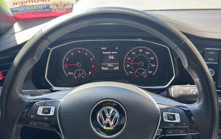 Volkswagen Jetta VII, 2021 год, 1 850 000 рублей, 6 фотография