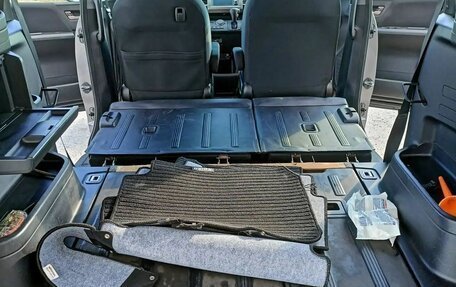 Honda Freed I, 2013 год, 1 180 000 рублей, 11 фотография