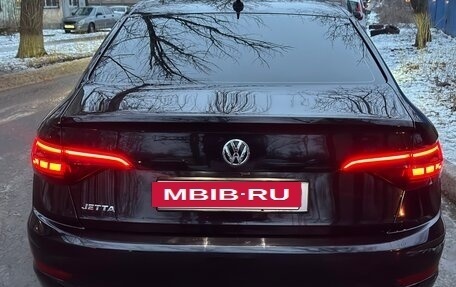 Volkswagen Jetta VII, 2021 год, 1 850 000 рублей, 4 фотография