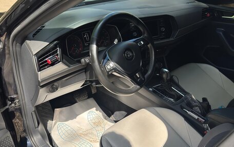 Volkswagen Jetta VII, 2021 год, 1 850 000 рублей, 7 фотография