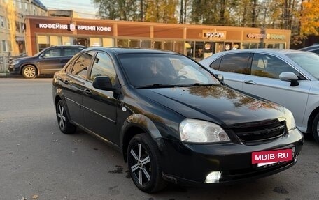 Chevrolet Lacetti, 2012 год, 475 000 рублей, 2 фотография