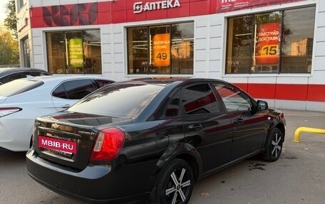 Chevrolet Lacetti, 2012 год, 475 000 рублей, 5 фотография