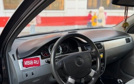 Chevrolet Lacetti, 2012 год, 475 000 рублей, 9 фотография