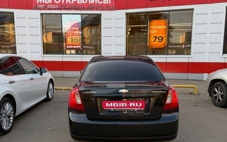 Chevrolet Lacetti, 2012 год, 475 000 рублей, 3 фотография