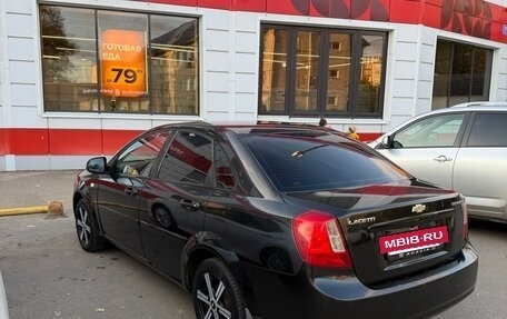 Chevrolet Lacetti, 2012 год, 475 000 рублей, 4 фотография