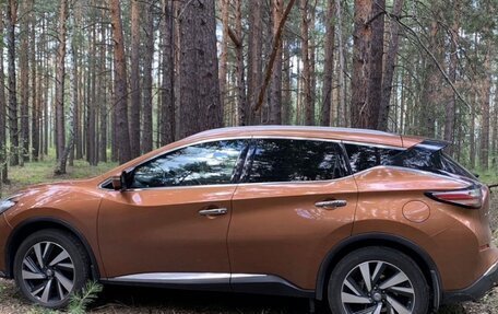 Nissan Murano, 2016 год, 1 950 000 рублей, 3 фотография