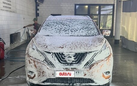 Nissan Murano, 2016 год, 1 950 000 рублей, 5 фотография